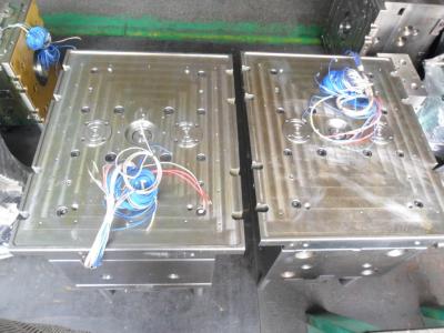 China High Performance Injection Molding Tooling , Single Cavity Mould S136 Steel for sale