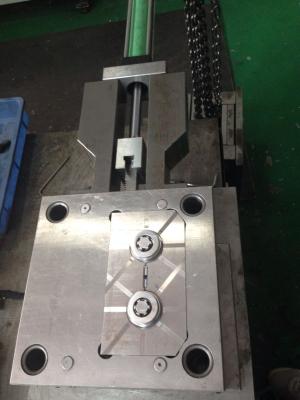 China Two Cavities Injection Molding Tooling Precision Tolerance LKM Mould Base for sale