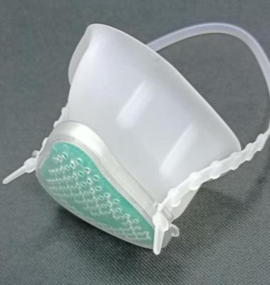 China Food Grade Silicone Rubber Molds Dust Mouth Face Mask Accessories FDA Approved for sale