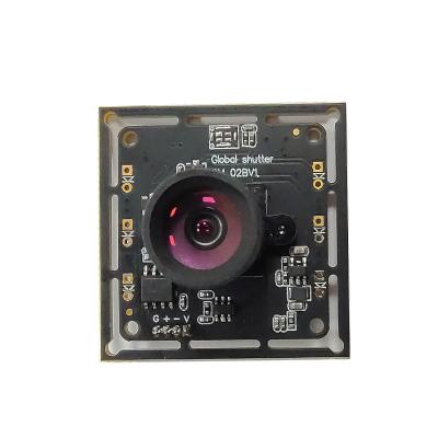 China Factory Wholesale 2Mp No Tailing Camera Module High Speed ​​No Tailing USB 2.0 Camera Module for sale