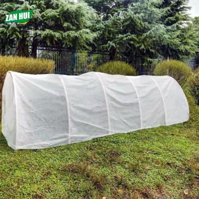 China High Quality Waterproof Outdoor Garden Plant Cover Nonwoven Antifreeze Frost Plant Cover Nonwoven Plant Cover for sale