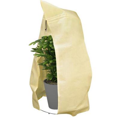 China Breathable Winter Plant Protection Jacket Tree Cover Plant Cover for sale