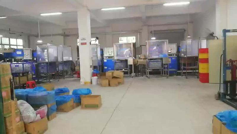 Verified China supplier - Shenzhen Hongyi Industry Co., Limited