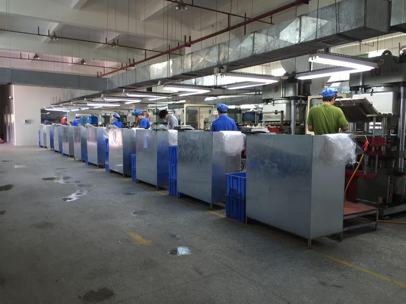 Verified China supplier - Shenzhen Hongyi Industry Co., Limited