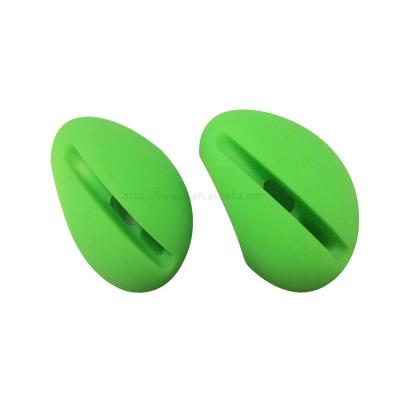 China Custom wholesale high stand mobile phone factory style fashion style egg sound quality speaker accessories for sale