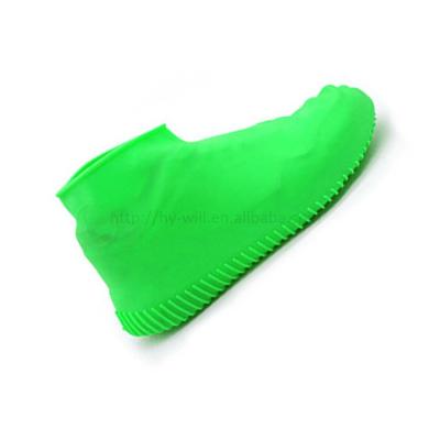 China Free Samples Recyclable Silicone Shoes Outdoor Waterproof Silicone Shoe Covers for sale