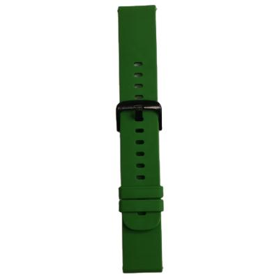 China Fashionable Watchband 38/40 42/44 mm Watch Band Belt Silicone Strap Silicone Rubber Band For Apple Watch for sale