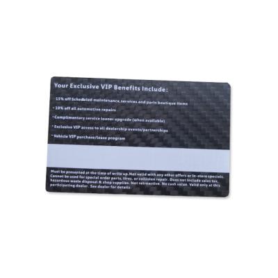 China New Arrival Abrasion-Resistant Luxury Carbon Fiber Business Card, Carbon Fiber Name Card, Dignity Carbon Fiber Business Name Card for sale