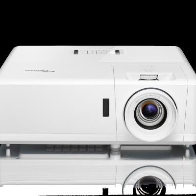 China Integrated Speakers OPTOMA UHZ716 PROJECTORS 4K UHD 3000 ISO21118 Lumens Household Laser Projector for sale