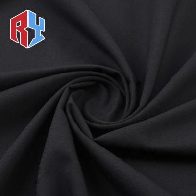 China Viable Wholesale Custom Accept Soft Hand To Feel Arabic Style TR Fabric Robe Textile for sale