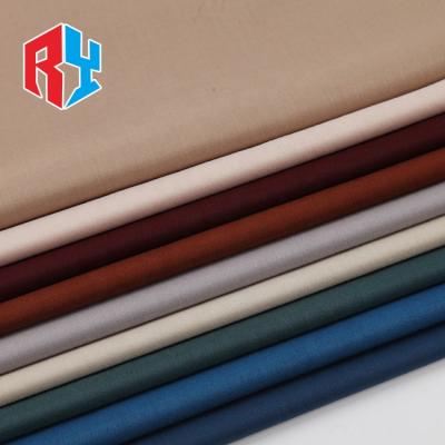 China Custom 80% Polyester 20% Polyester Rayon Chiffon Fabric Sustainable High Quality Arab Thobe Tear-Resistant TR for sale