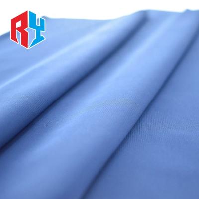 China Overseas hot selling fusible breathable soft blue chiffon nida dubai abaya fabric for fabric for sale