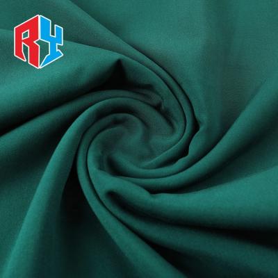 China Wholesale Wicking Custom Accept Fastness Plain Color Good Wash Dying Woven Rayon Fabric For Sale for sale