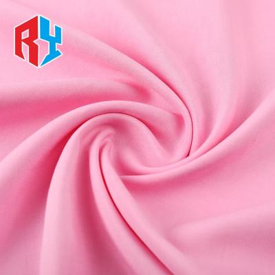 China OEM Style Wicking Washable Multi Color Arab Elegant Plain Breathable Rayon Solid Dying Fabric for sale