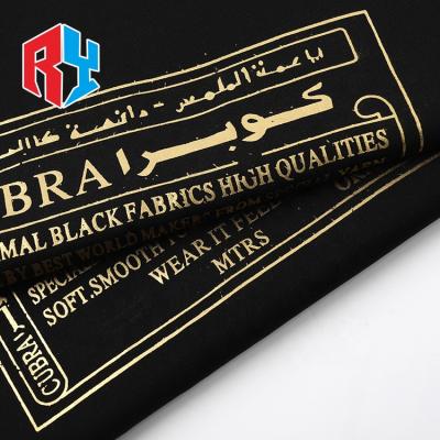 China Hechas de muslimas de negras from Manufacturer of polyester tunicas a medida de La for sale