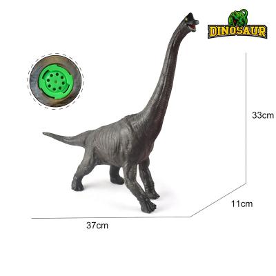 China High quality PVC boy gift simulation design dinosaurs with IC dinosaurs for sale