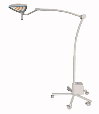 China Creled150M Acrylic Led Operation Theater Light Examination Lamp OEM Mobile Led Lamp Emergency Operating Room Theater LED Surgical Lamp for sale