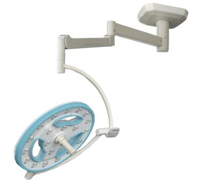 China Wholesale Medical Metal LED Mobile And Type Surgical Light Operating Lamp LED Shadowless Operating Ceiling Light Surgical Light for sale