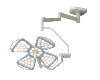 China Purchase Plastic Medical Ceiling Medical Equipment Good Quality LED Lamps Shadowless Operating Surgical Lights Led OT Light for sale