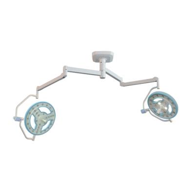 China Hollow CreLed 5700/5500 Metal Ceiling Electricity Class II Led Surgical Lamp for sale