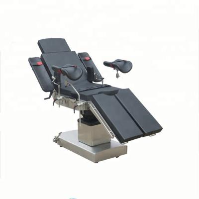 China C-ARM Steel Electric X-RAY Operation Hospital Table Surgery Table Horizontal Sliding OT Operation Table for sale