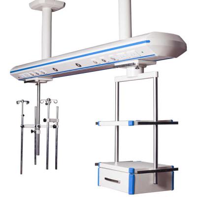 China CrePort 3900 Metal Hospital Equipment OR Room Manual Pendants ICU Bridge for sale