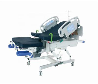 China Metal Crelife 6000 Gynecological Delivery Bed For LDR Room Patient Examination And Delivering Baby for sale