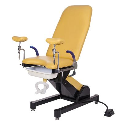 China Hot sales and good price steel gynecology table examination obstetric table for sale for sale