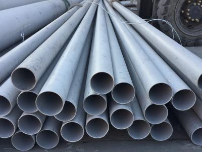 China Cold Rolled 316 SS Pipe ASTM A240 A240M 50mm 30mm 3m 6m for sale