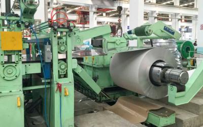 Chine 6060 6070 6063 6061 T3 en aluminium laminé à froid de la bobine T6 T0 pour le corps d'autobus 1.2mm à vendre