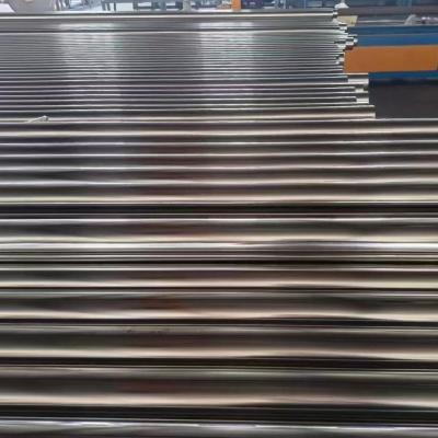 Chine UNS S 44600 (classe 446)/ 1.4762 / EN X10CrAlSi25 Barre ronde en acier inoxydable OD 260 mm à vendre