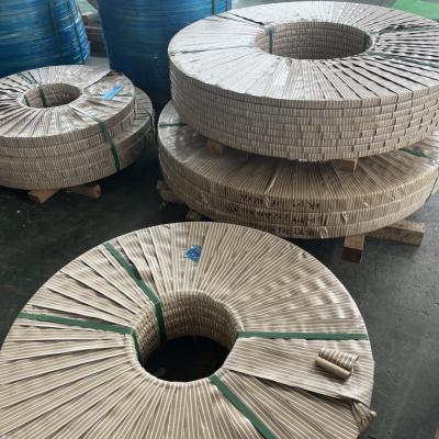 China 2D Surface 436L SUS436L Stainless Steel Coil 0.5-3mm Thickness Cold Rolled SS 436L Coil Strip for sale