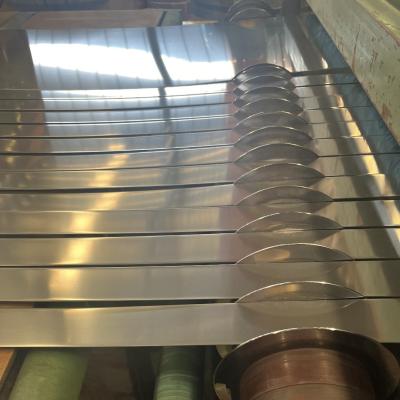 China 2B Surface AISI 317L 1.4438 Stainless Steel Coil SS 317L Stainless Steel Strip 0.5-3MM for sale