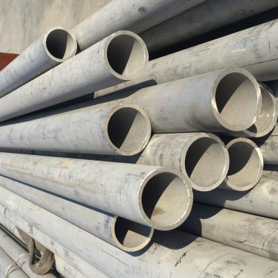 China ASTM A312 TP316L Stainless Steel  Seamless Pipe 1.4404 Hollow Bar OD 90 ID 60 MM for sale