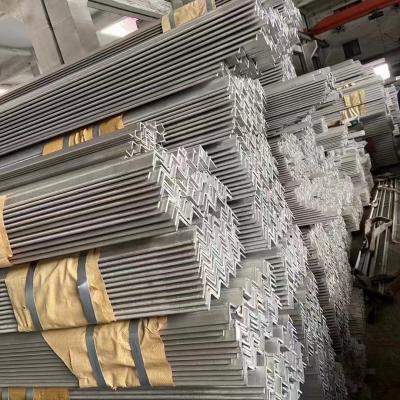 China Unequal 1.4845 310S Stainless Steel Angle Bar ASTM A276 TP310S Equal  Angle Bar for sale