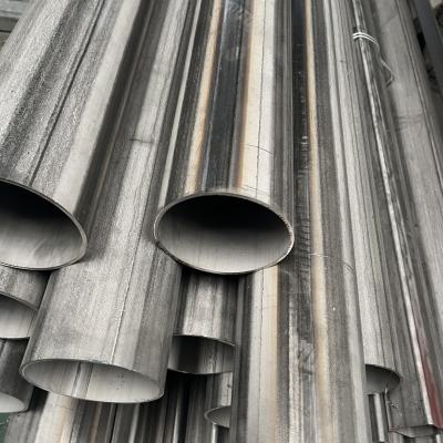 China Incoloy 926 Welded Pipes UNS N08926 1.4529 Alloy 926 INCOLOY Alloy 25-6MO Tube for sale