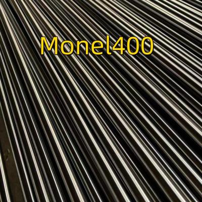 China ASME B164 SB865 Monel 400 Ni68Cu28Fe Round Rod  Monel K500 Uns N04400 Round Bars for sale