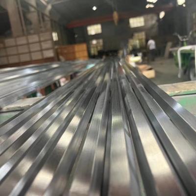 China Free Cutting Steel SUS303 Stainless Steel Hex Bar Cold Drawn SS303 Hexagonal Bar Bright Polished for sale