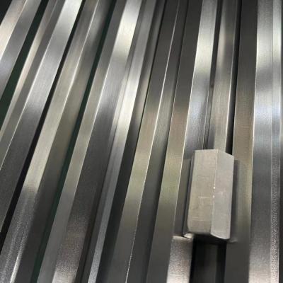 China JIS G4309 Grade SUS303  Austenitic Stainless Steel Free-Cutting Hex Steel Bar S25.4 for sale