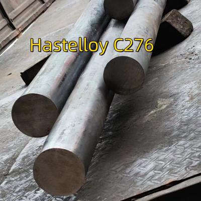 China Hastelloy C-276 C22 C2000 B2 B3 G30 G35 G3 C4 SA276 SA479 SA694 SA350 Various Types Of Round Alloy Hastelloy Bar for sale