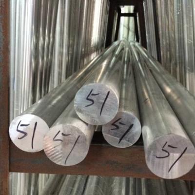 China Forged Hot Rolled 316Ti Stainless Steel Round Bar DIN1.4571 ASME SA 276 SS 316Ti Bars for sale