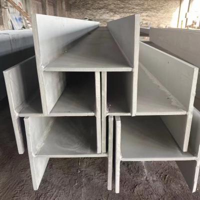 China AISI 316L  TP316L 1.4404 Stainless Steel H Beam Section Bar For Building Material for sale