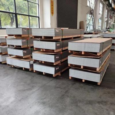 China AISI 321 SUS321 Inox Cold Rolled Stainless Steel Sheet 1X1250X2000-DIN EN 1.4541 for sale