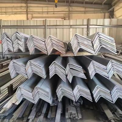 China SS316L 125X75X10 Bending Hot Rolled ASTM A276 TP316L Stainless Steel Angle Bar for sale