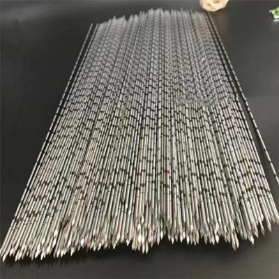 China OEM Customized Medical Stainless Steel Needle Tube For Mother And Baby Egg Retrieval for sale