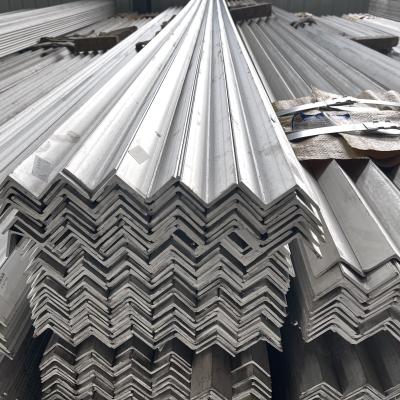 China 316L Hot  Bending Stainless Steel Angle Bar SS316L Hot Rolled SS Angle Steel Bar For Industrial Furnaces for sale