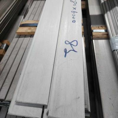 China Hot Rolled 304 Flat Bar ASTM A276 A240 SUS304 AISI304 Stainless Steel Flat Bar 50*5 for sale