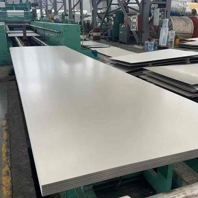 China ASTM A240 2205 Duplex Plate 3.0mm-16.0mm Hot Rolled S31803 S32205 Stainless Steel Plate for sale