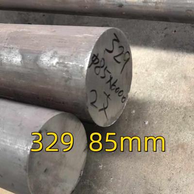 China Hot Rolled SS 329 Stainless Steel Rod Type 329 (UNS S32900/1.4460) Stainless Steel Round Bar for sale