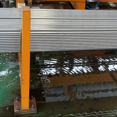 China 310S Stainless Steel Seamless Tube ASTM A312 TP310S 1.4845 Stainless Steel Pipe 27*4mm for sale